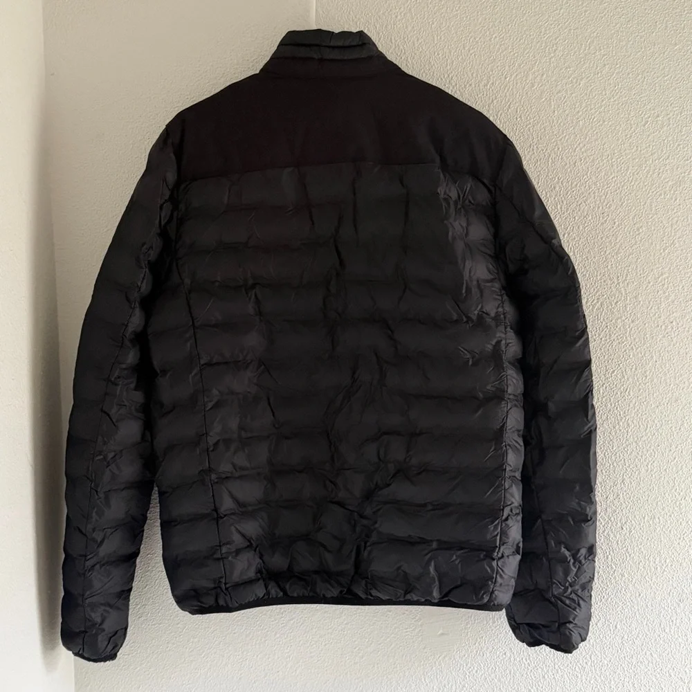 Gerry Men's Welded Insulated Lightweight Puffer Jacket‎ Black Size Medium